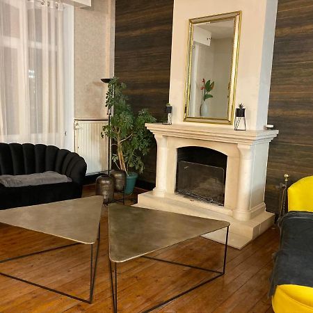 A La Villa Perroy Les Chambres Sont Spacieuses Et Les Petit-Dejeuners Offerts Дюнкерк Экстерьер фото