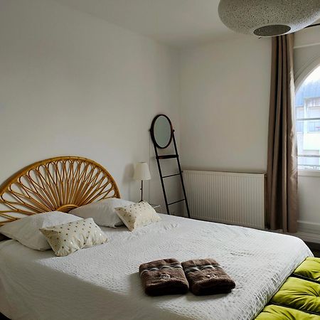 A La Villa Perroy Les Chambres Sont Spacieuses Et Les Petit-Dejeuners Offerts Дюнкерк Экстерьер фото