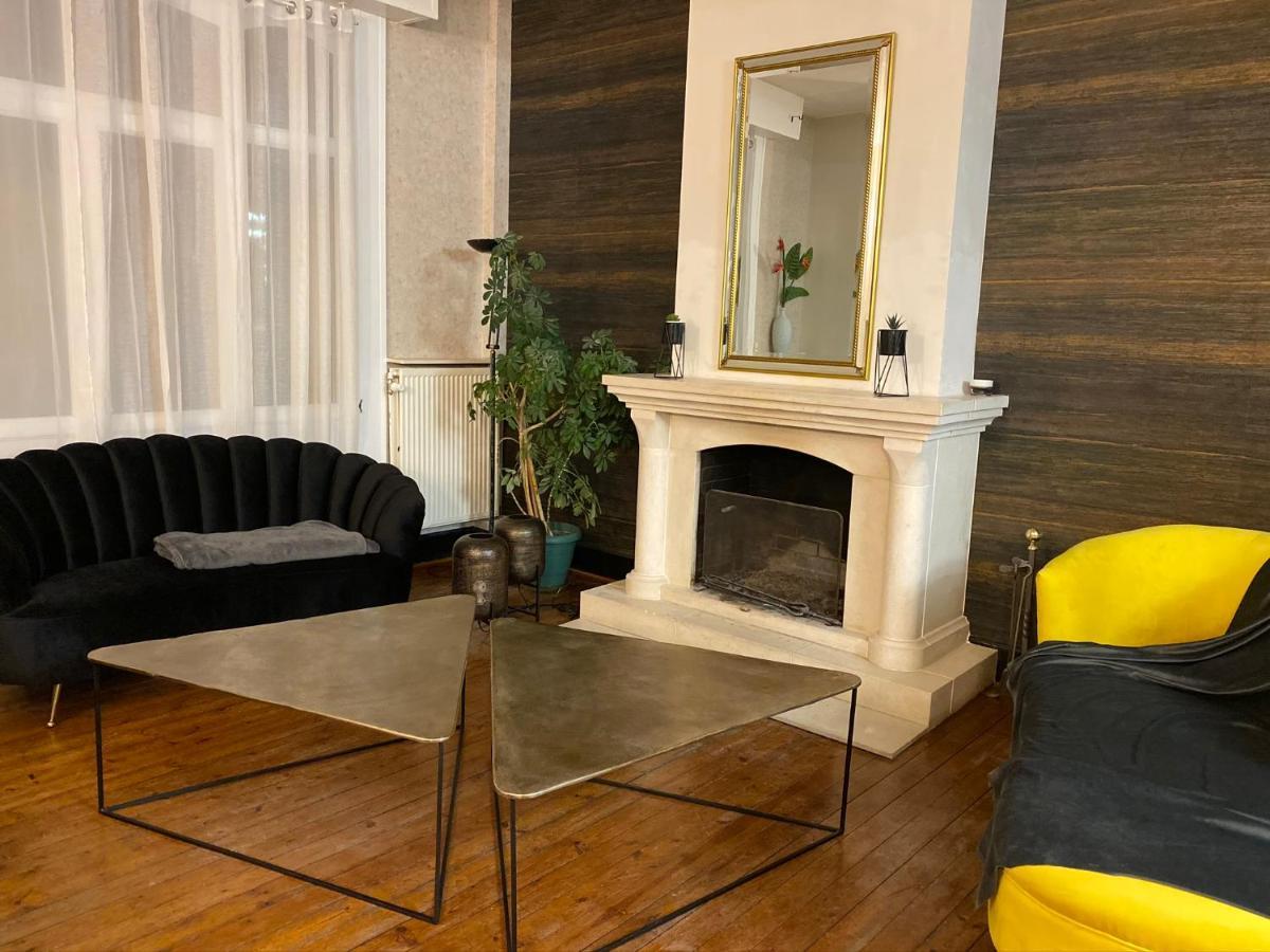 A La Villa Perroy Les Chambres Sont Spacieuses Et Les Petit-Dejeuners Offerts Дюнкерк Экстерьер фото