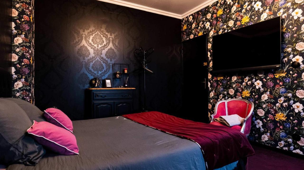A La Villa Perroy Les Chambres Sont Spacieuses Et Les Petit-Dejeuners Offerts Дюнкерк Экстерьер фото
