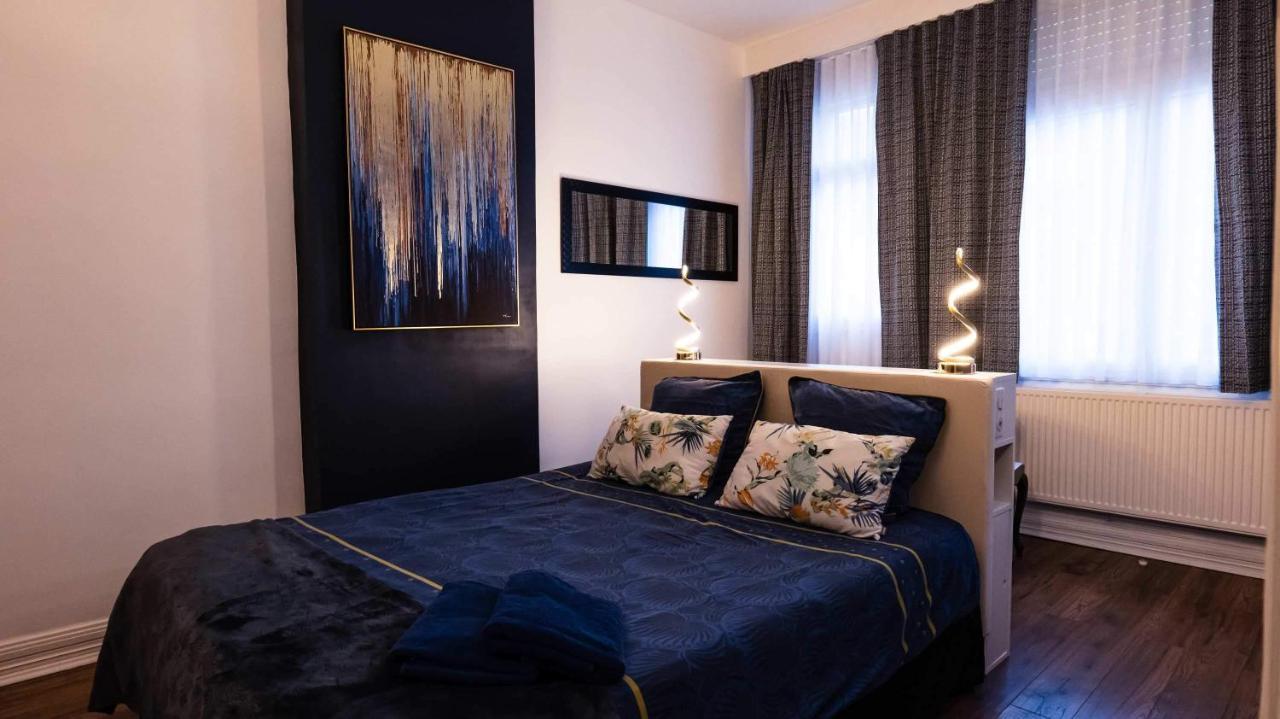 A La Villa Perroy Les Chambres Sont Spacieuses Et Les Petit-Dejeuners Offerts Дюнкерк Экстерьер фото