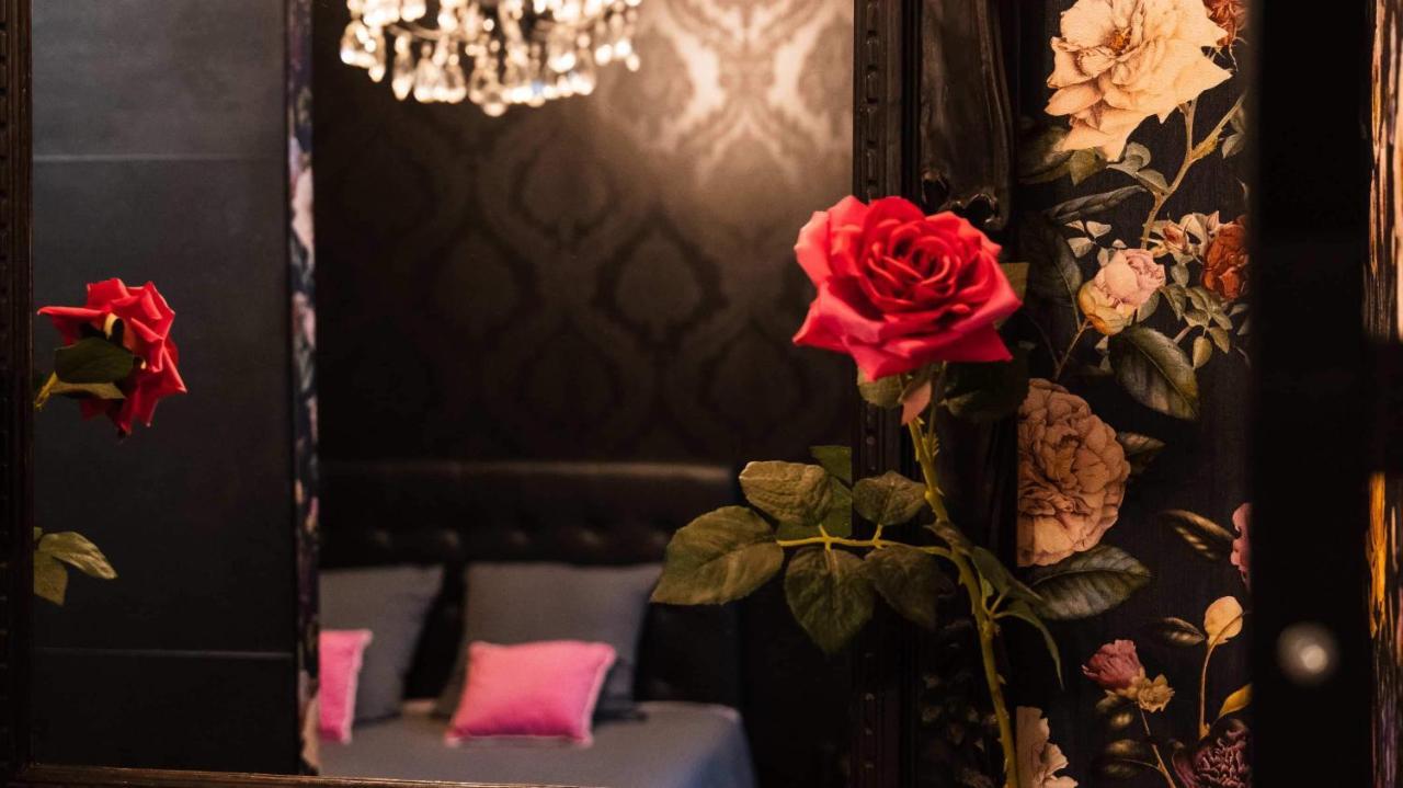 A La Villa Perroy Les Chambres Sont Spacieuses Et Les Petit-Dejeuners Offerts Дюнкерк Экстерьер фото