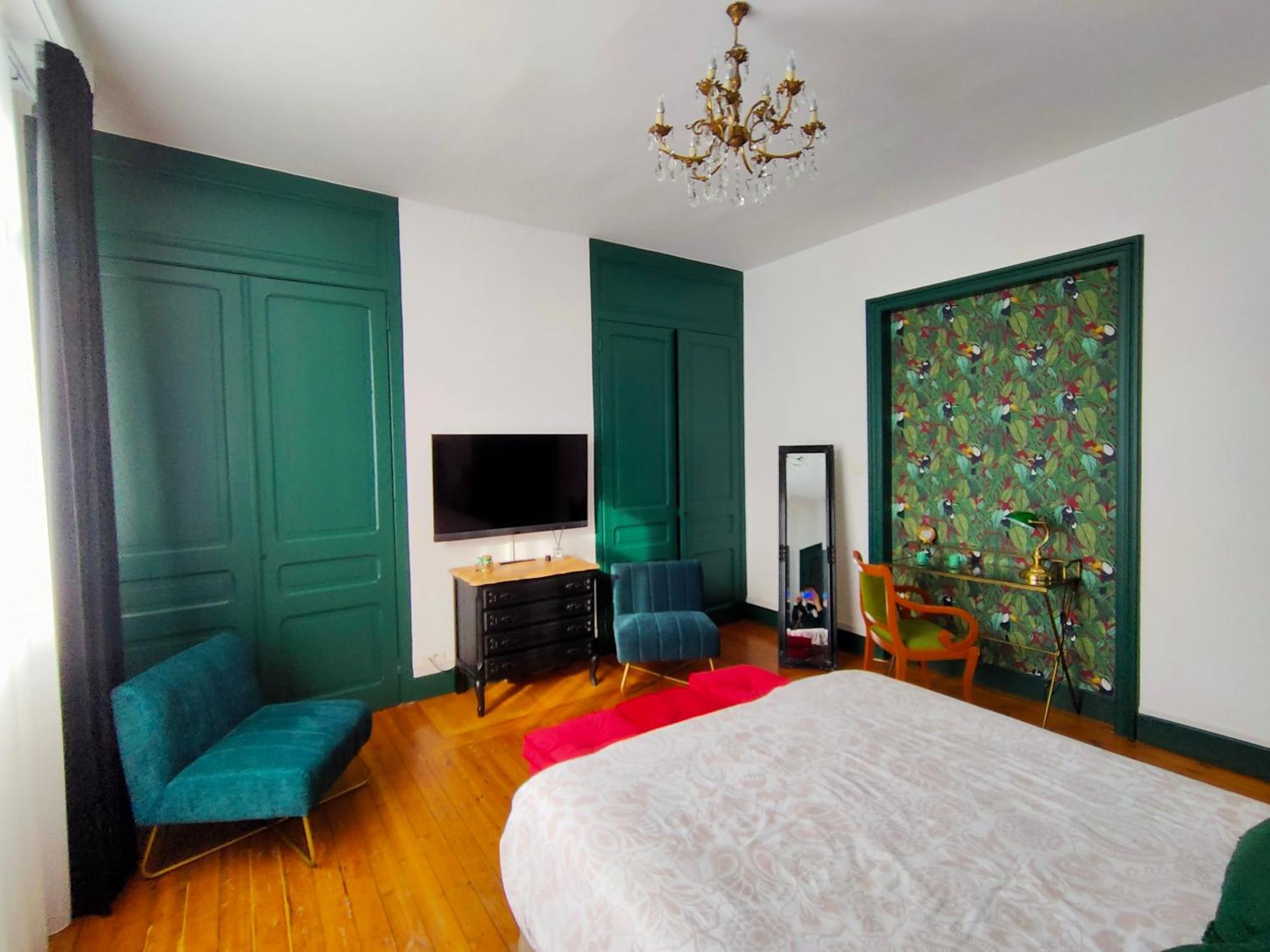 A La Villa Perroy Les Chambres Sont Spacieuses Et Les Petit-Dejeuners Offerts Дюнкерк Экстерьер фото